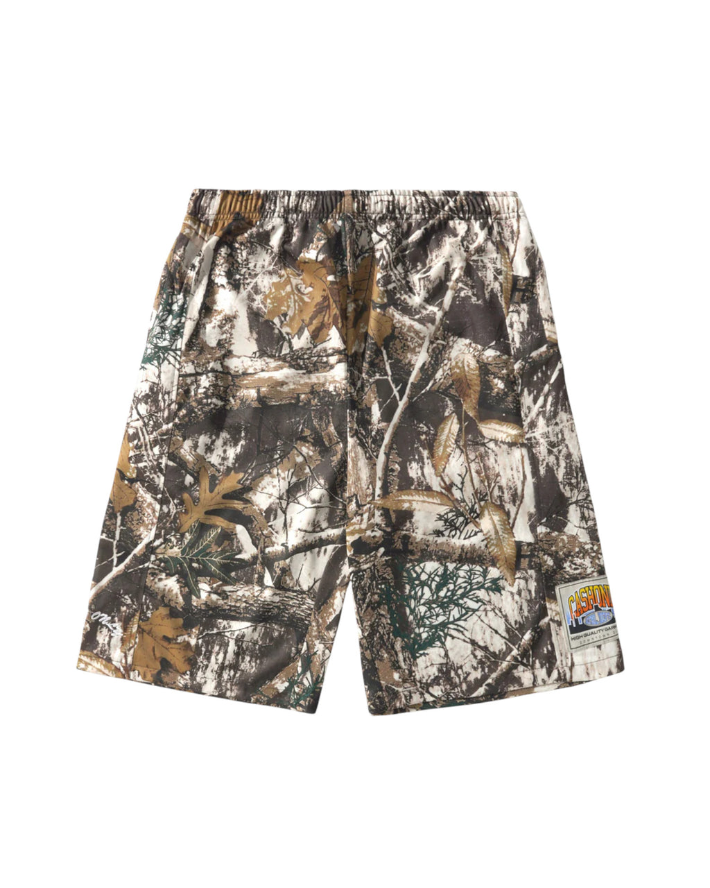 Cash Only 'Downtown' Shorts (Camo)