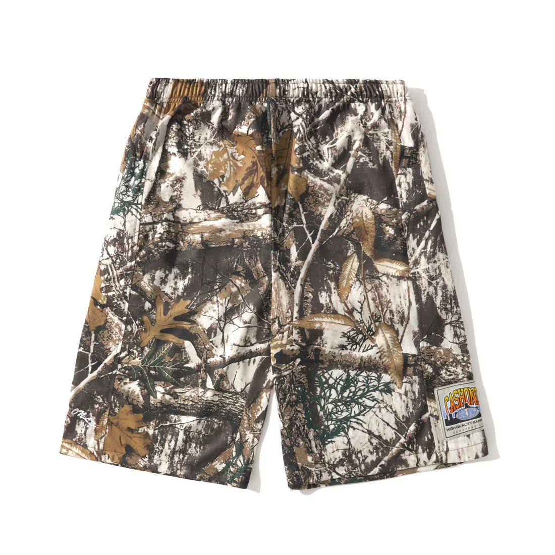 CASH ONLY Downtown Shorts (Camo)