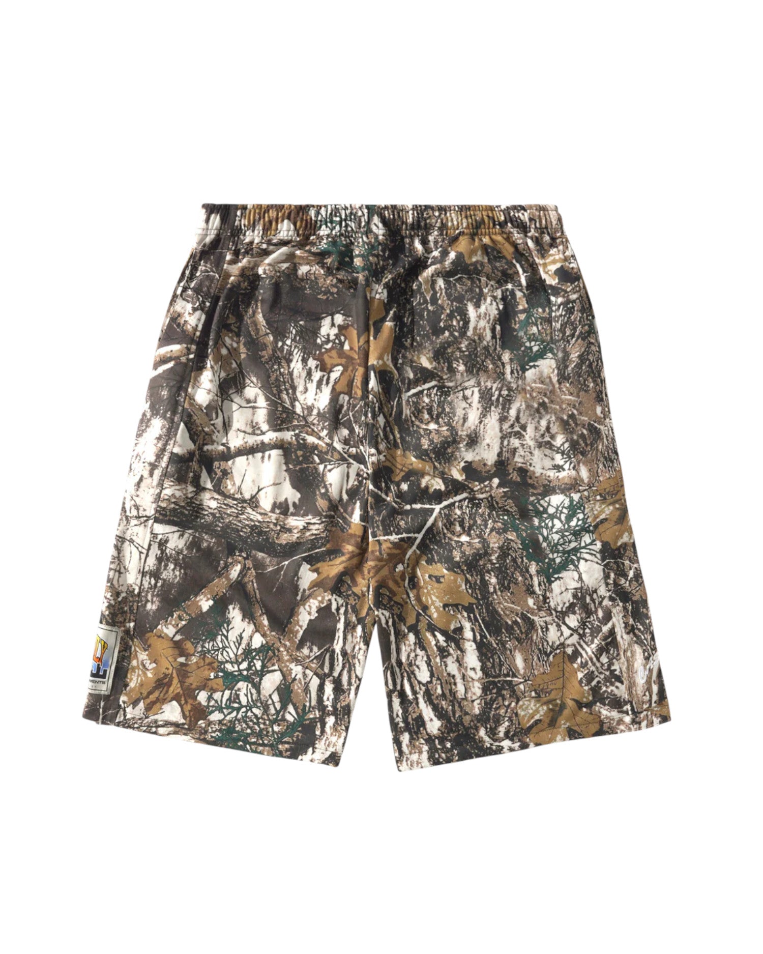 Cash Only 'Downtown' Shorts (Camo)
