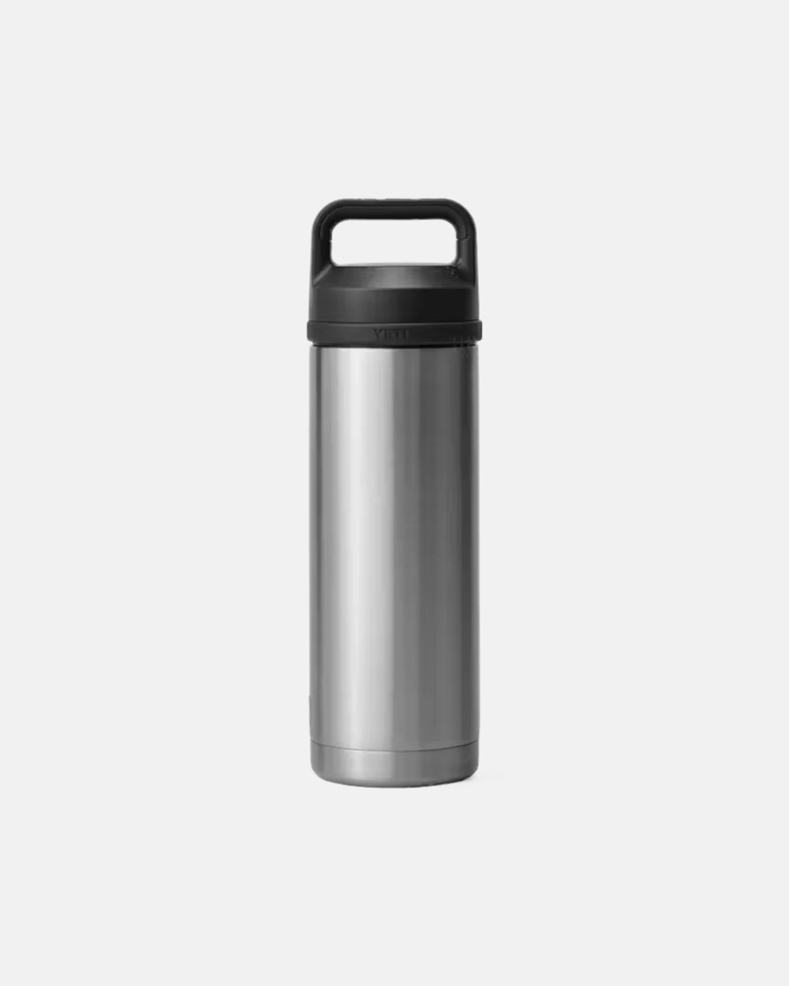 YETI 'Rambler 18 OZ' Water Bottle with Chug Cap (Stainless Steel)