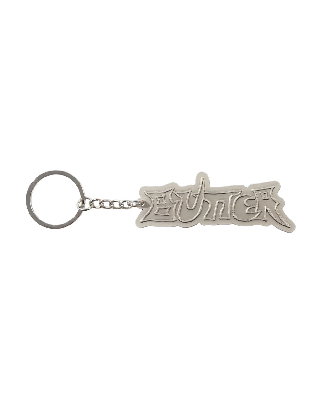 Butter Goods 'Encounter Metal' Keychain
