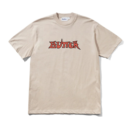 Butter Goods Encounter Tee BONE