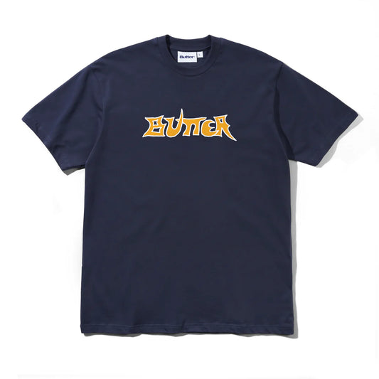 Butter Goods Encounter Tee NAVY