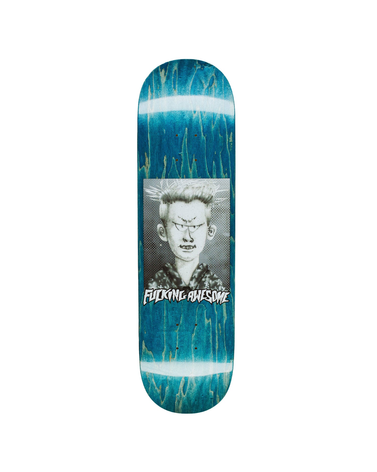 FA World Entertainment 8.5" AVE 'Class Photo By Sickid' Deck