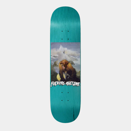 FA WORLD ENTERTAINMENT CURREN PROTECTOR DECK (8.0)
