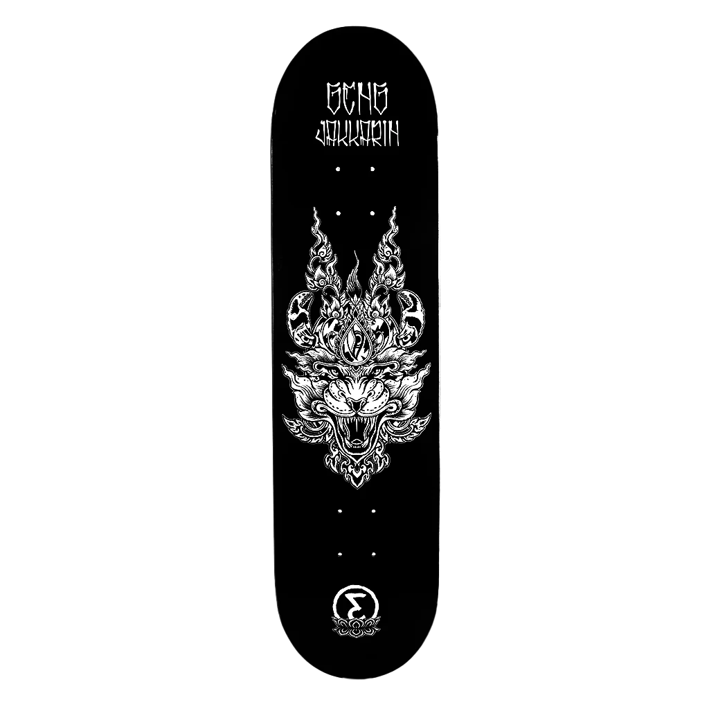 Preduce Geng Jakkarin TRK Suea Skateboard Deck (8.125 x 32)