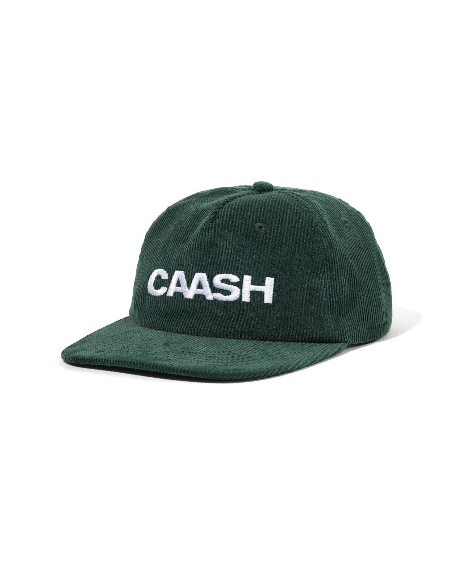 Cash Only 'Grand' 5 Panel Cap (Pine)