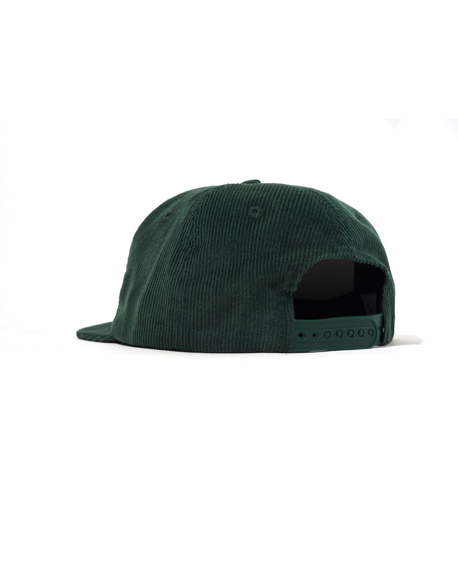 Cash Only 'Grand' 5 Panel Cap (Pine)