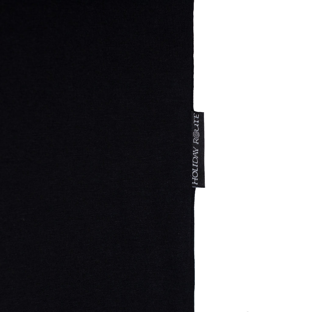Holiday Route 'Mosquito' T-Shirt (Black)