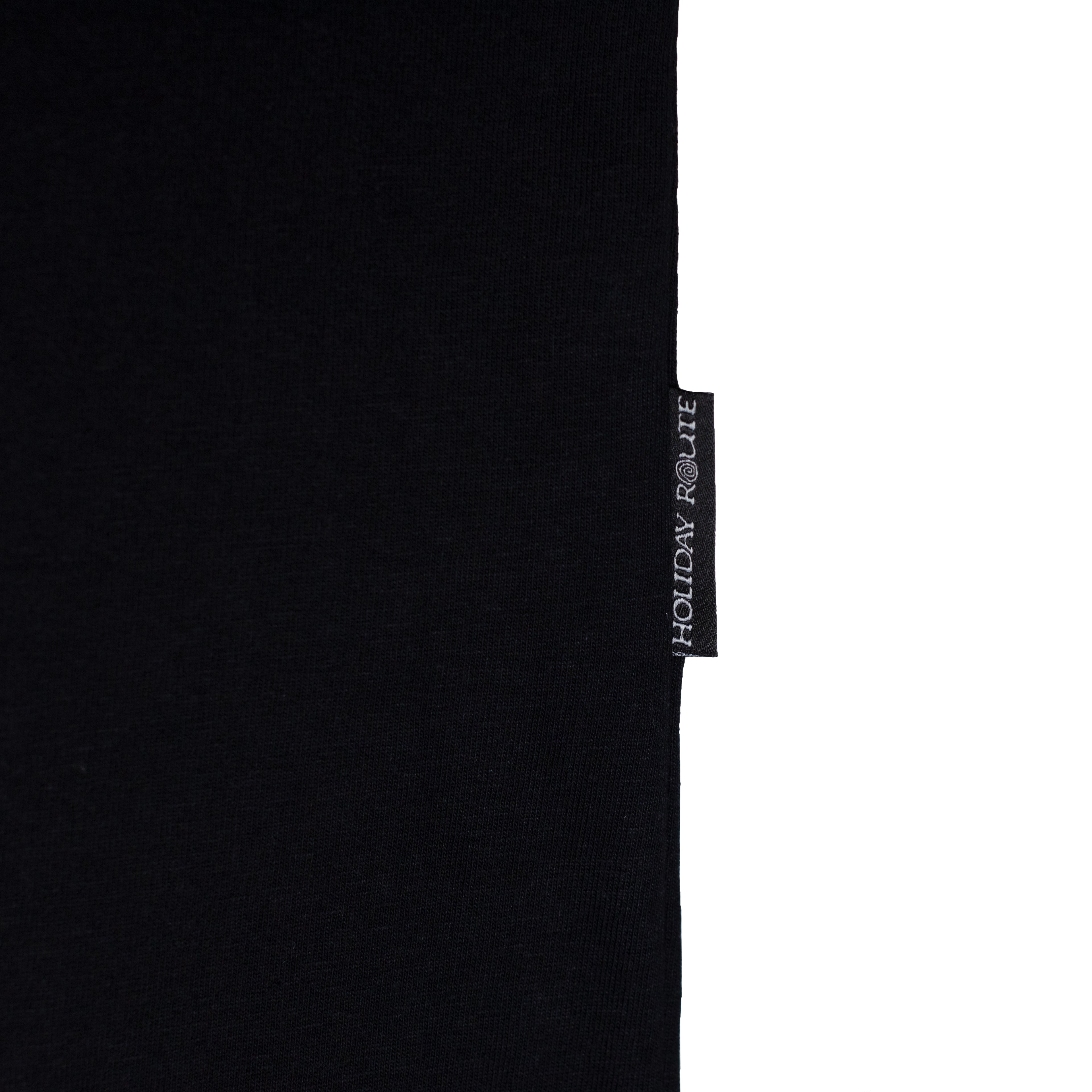 Holiday Route 'Mosquito' T-Shirt (Black)