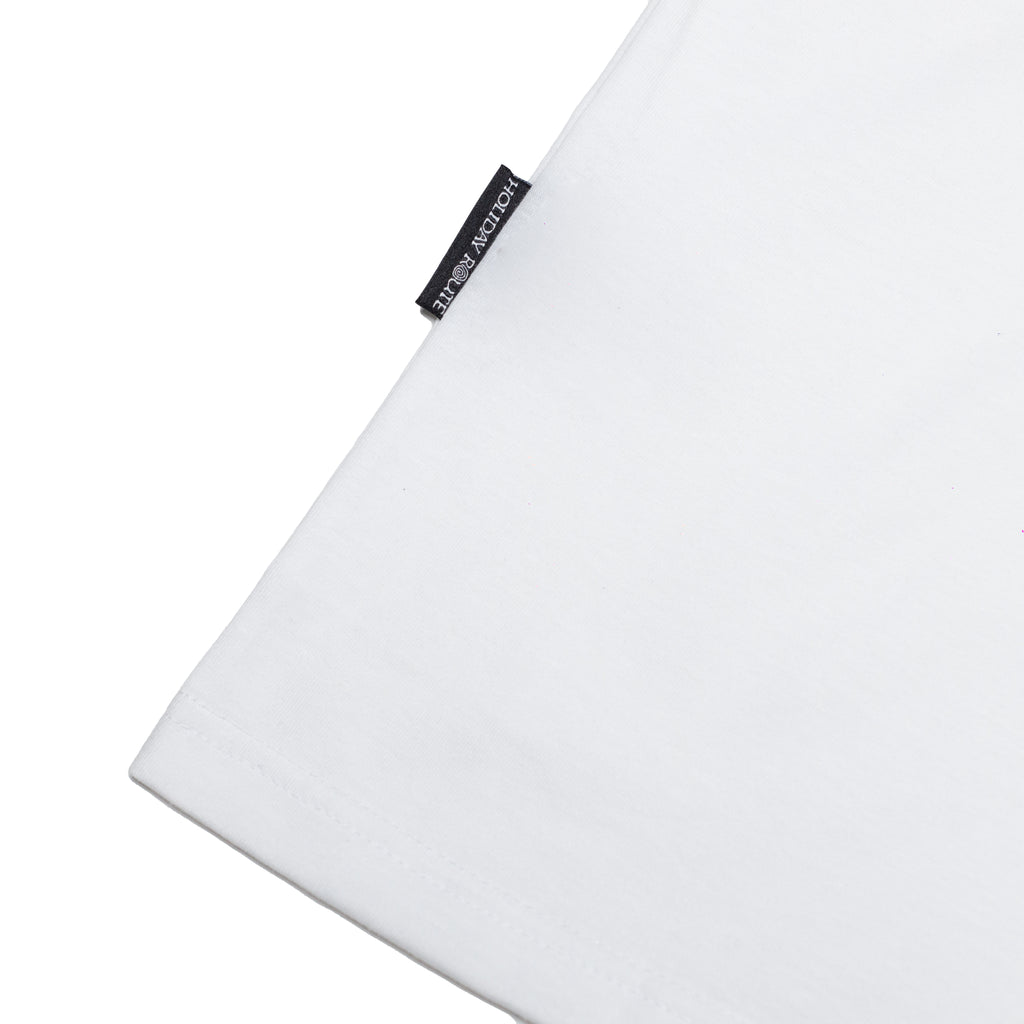 Holiday Route 'Mosquito' T-Shirt (White)