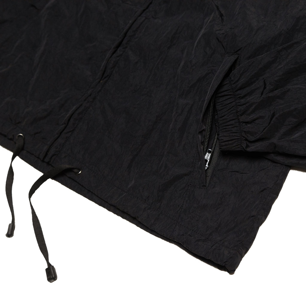 Holiday Route 'Spiral' Windbreaker (Black)