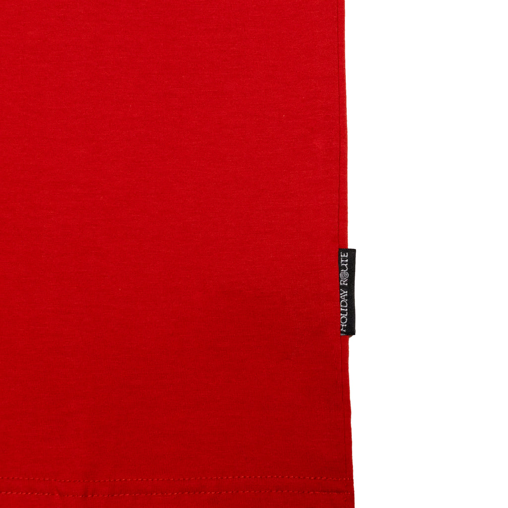 Holiday Route 'Torch' T-Shirt (Chili Red)