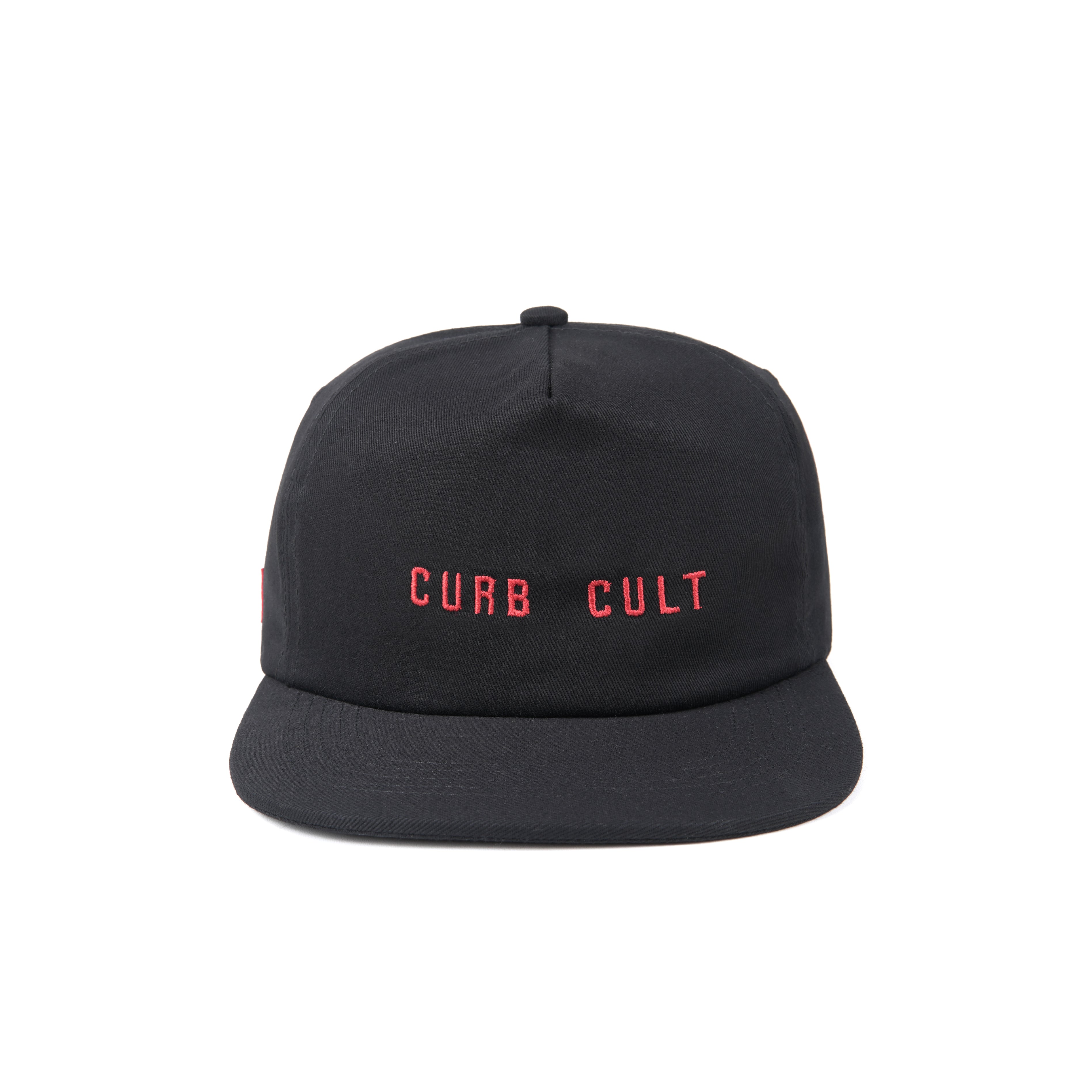 Lucas & Sons 'Curb Cult' Hat (Black)