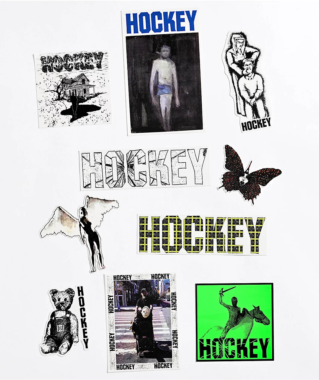 HOCKEY Sticker Pack - Spring '24