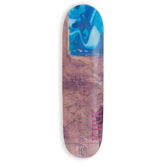 Hoddle "Jack Kirk Images" Skateboard Deck (8.38)