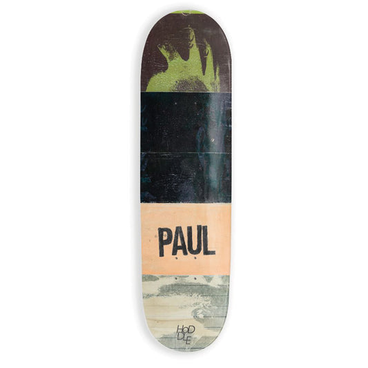 Hoddle "Shaun Paul Scanner" Skateboard Deck (8.25 / 8.38)