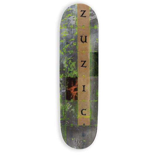 Hoddle "Simon Zuzic Screen Protector" Skateboard Deck (8.25)