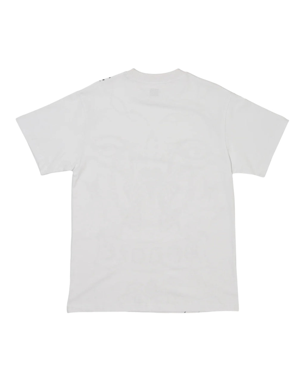 Hoddle Skateboards 'Chaos' T-Shirt (White)