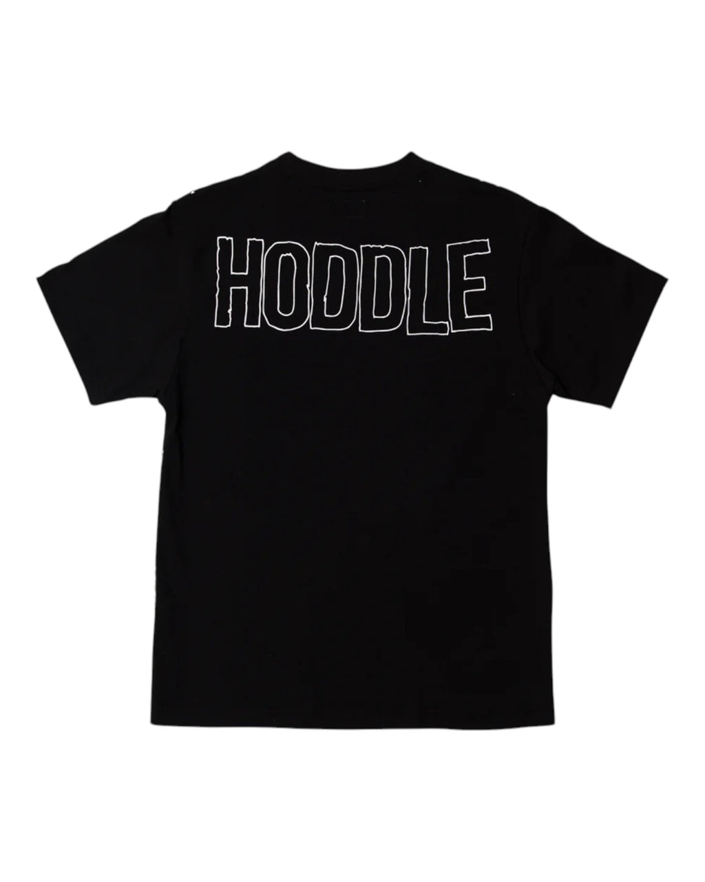 Hoddle Skateboards 'Noise' T-Shirt (Black)