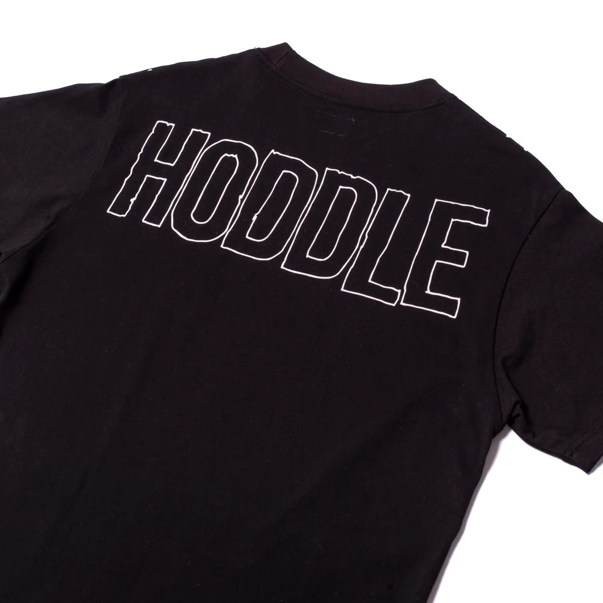 Hoddle Skateboards 'Noise' T-Shirt (Black)