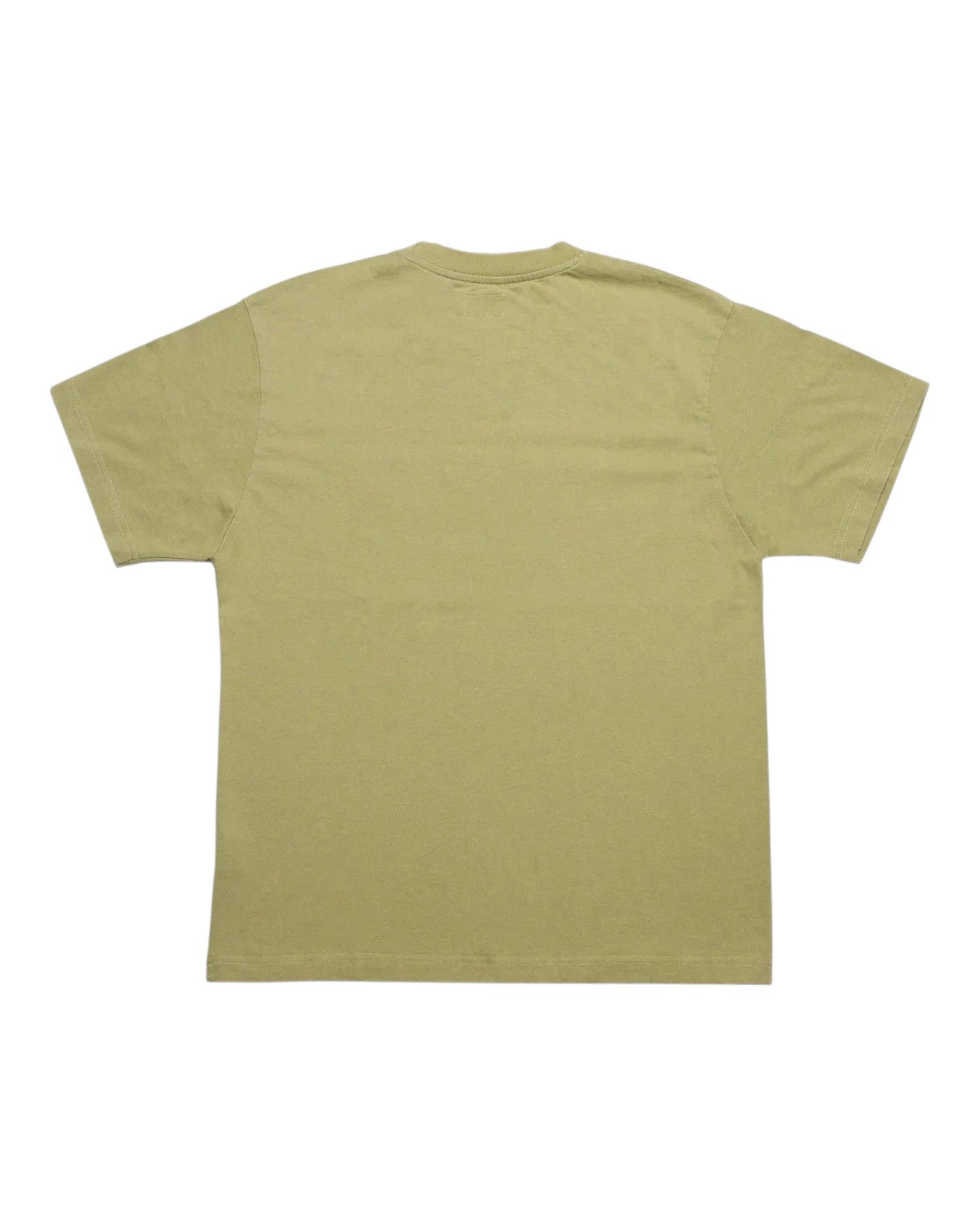 Hoddle Skateboards 'Rose' T-Shirt (Vintage Green)