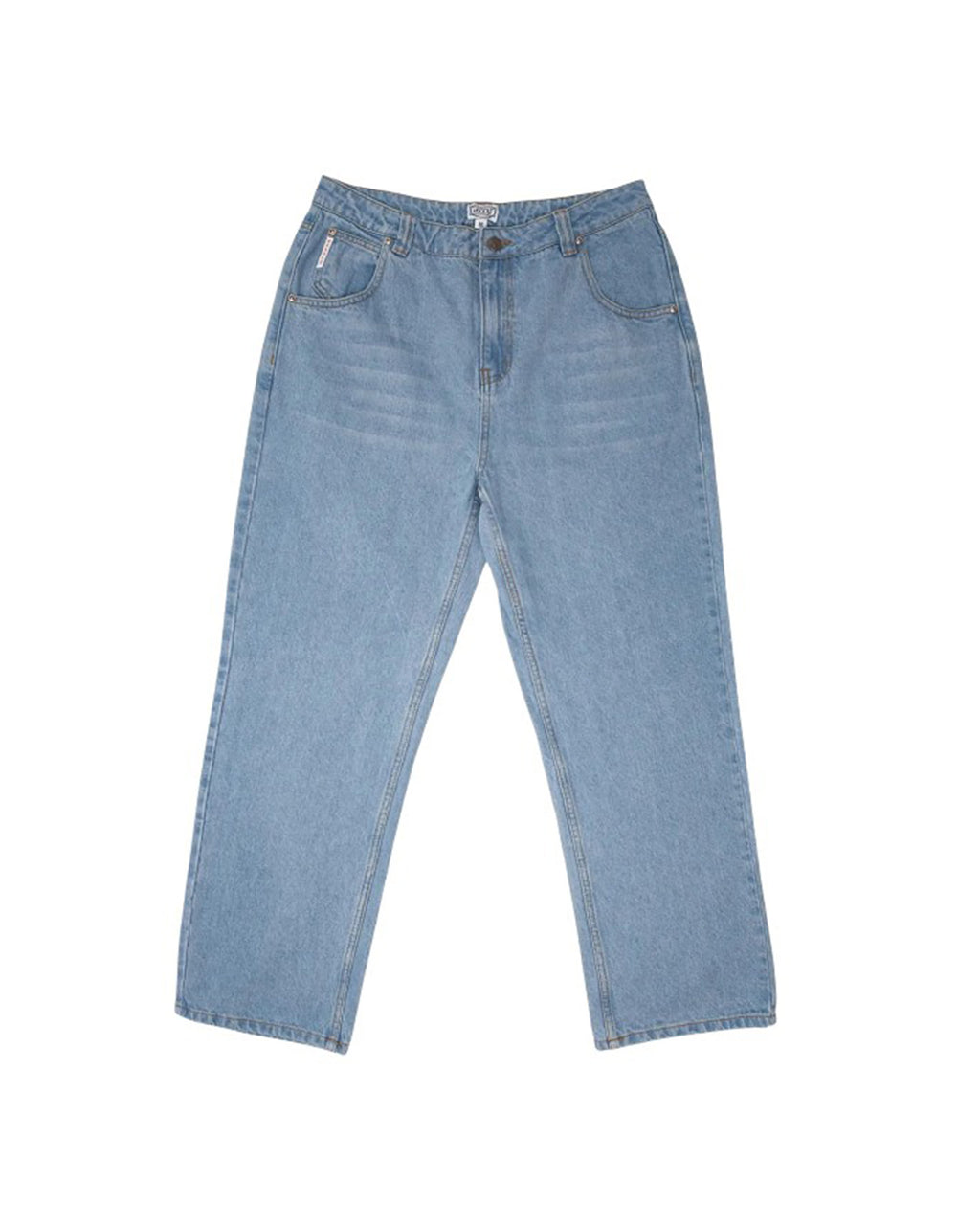 Hoddle Skateboards 'Sonas' Jeans (Light Wash)