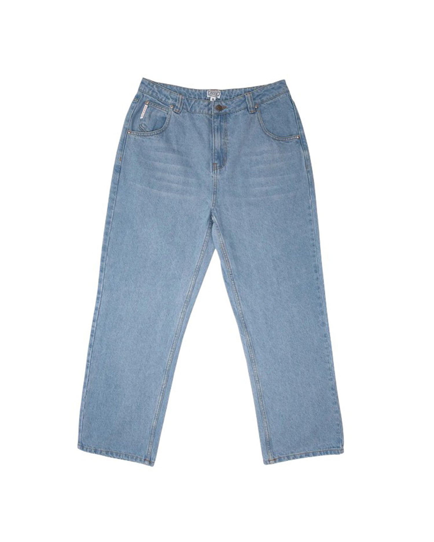 Hoddle Skateboards 'Sonas' Jeans (Light Wash)