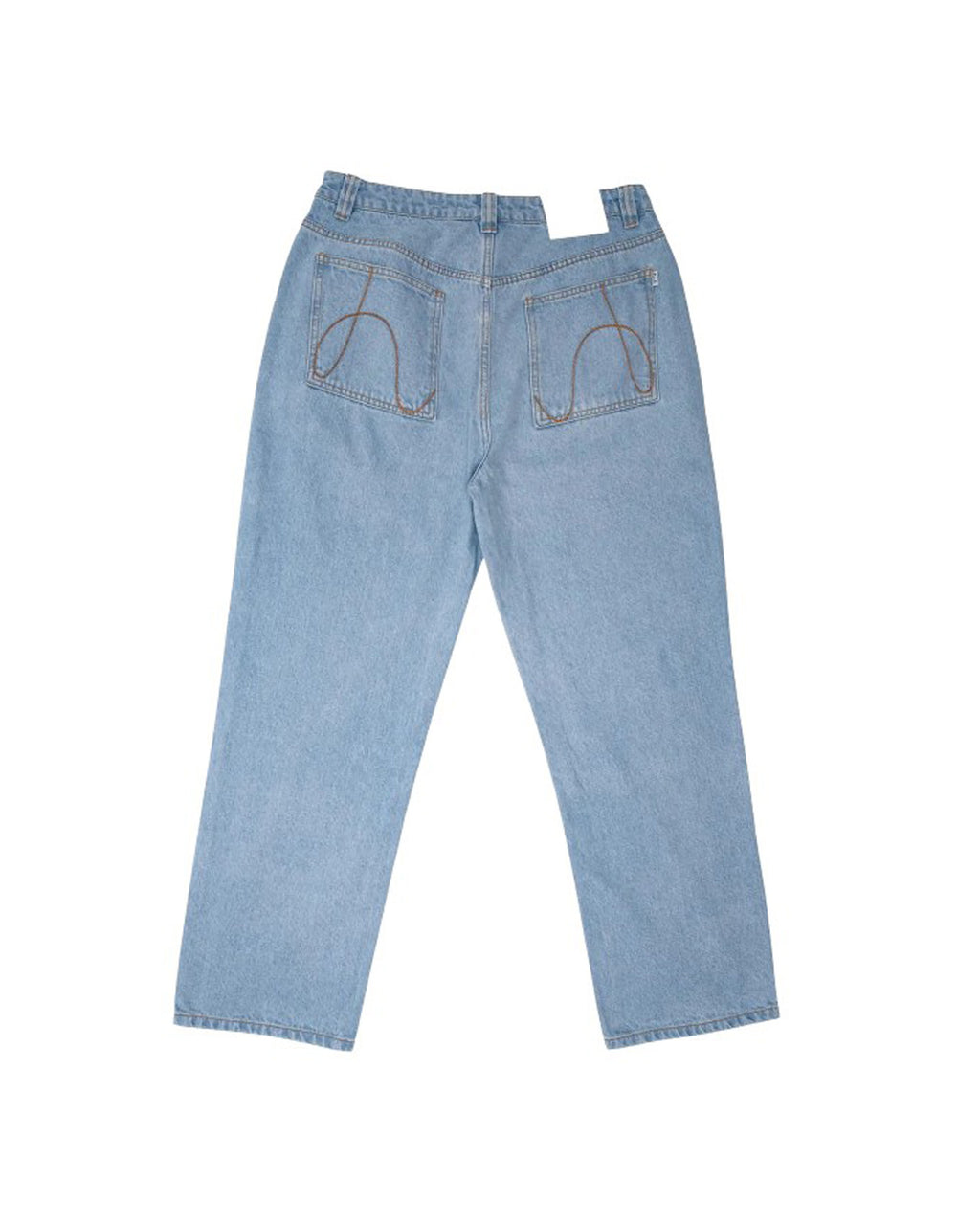 Hoddle Skateboards 'Sonas' Jeans (Light Wash)