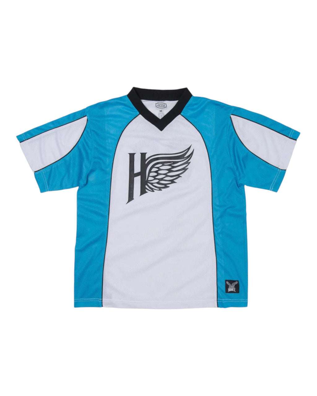 Hoddle Skateboards 'Spider' Football Jersey (Blue/White)