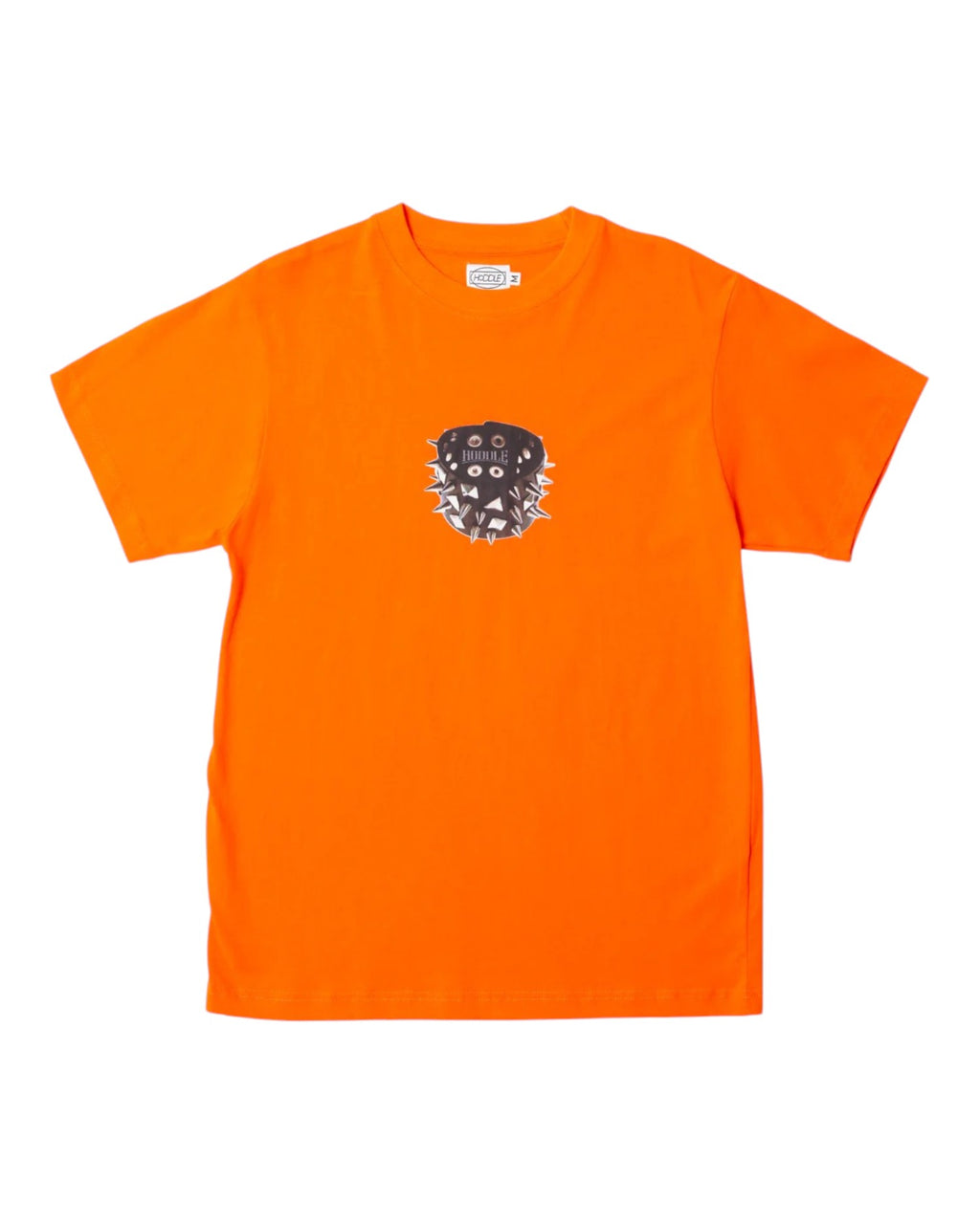 Hoddle Skateboards 'Stud' T-Shirt (Orange)