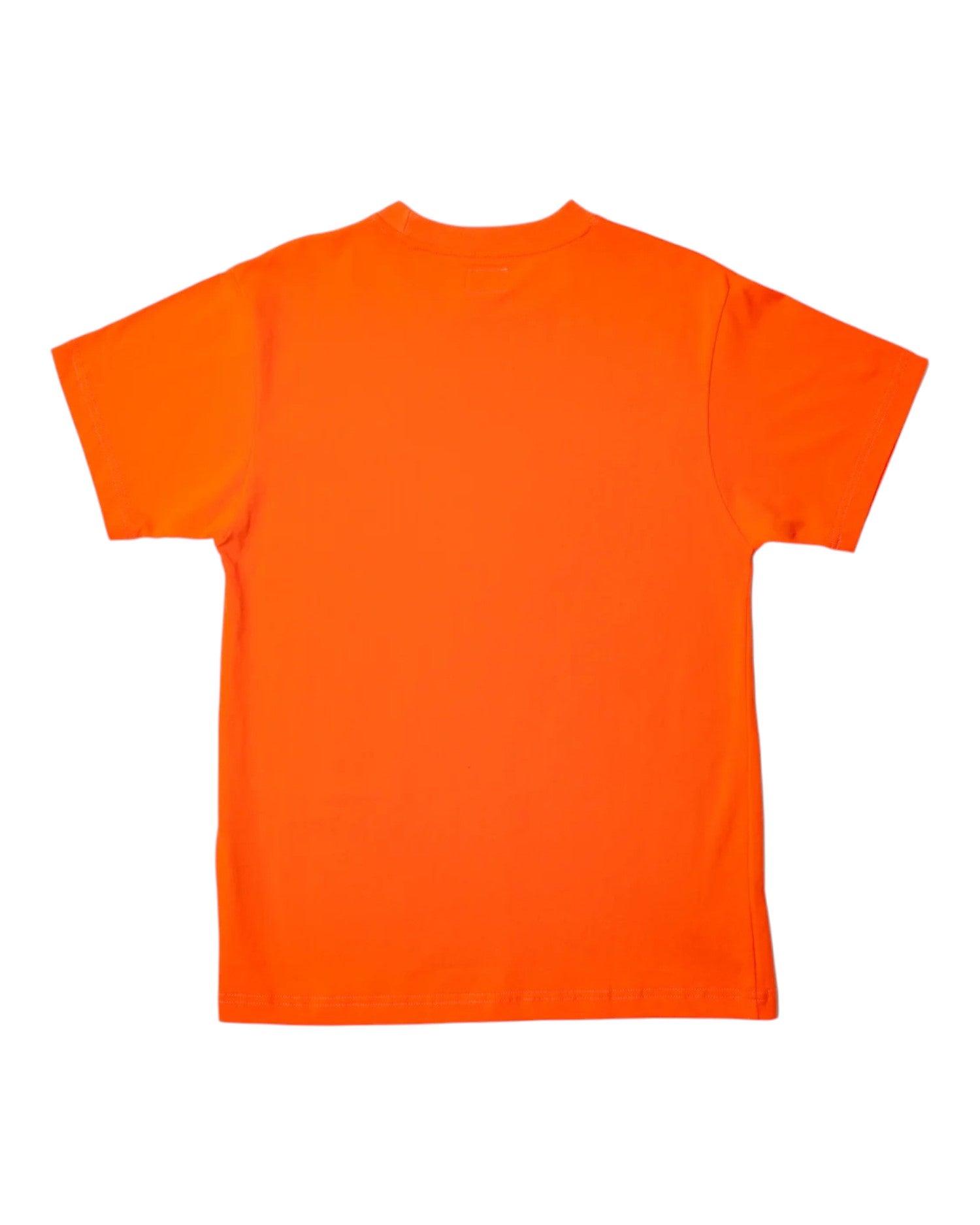 Hoddle Skateboards 'Stud' T-Shirt (Orange)