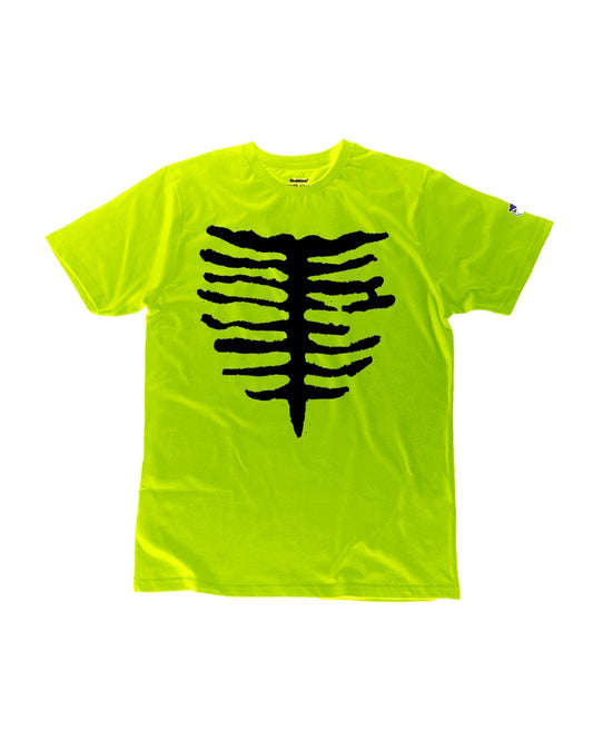 Stubbine Fluorescent Bone Corset Jersey