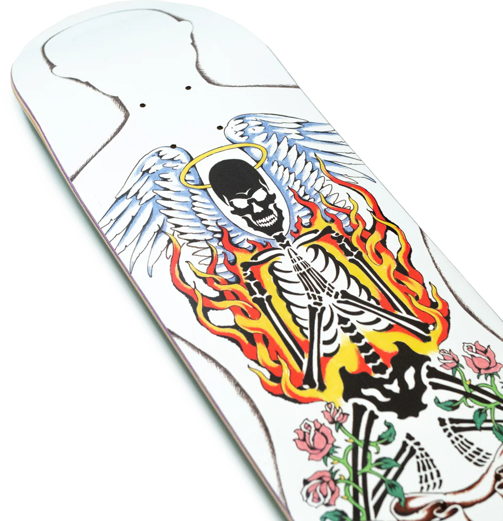 Hoddle Skateboards 8.25"/8.38"/8.5" 'Irezumi' Deck