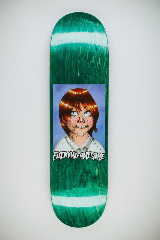 FA WORLD ENTERTAINMENT AIDAN MACKEY CLASS PHOTO PAINTED BY SICKID