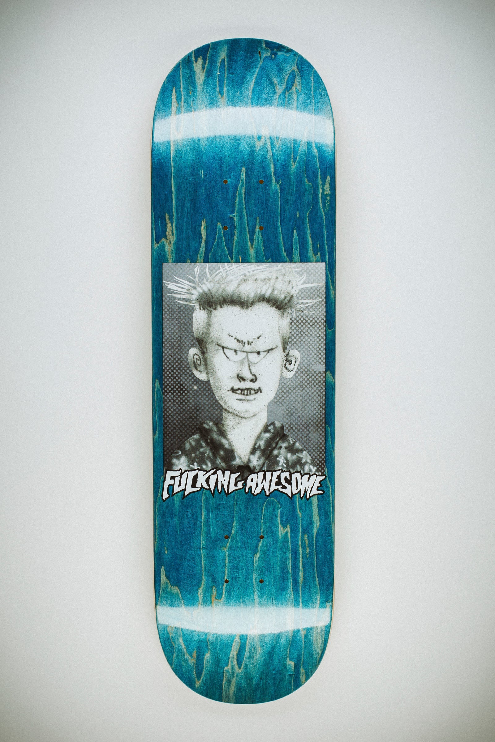 FA World Entertainment 8.5" AVE 'Class Photo By Sickid' Deck