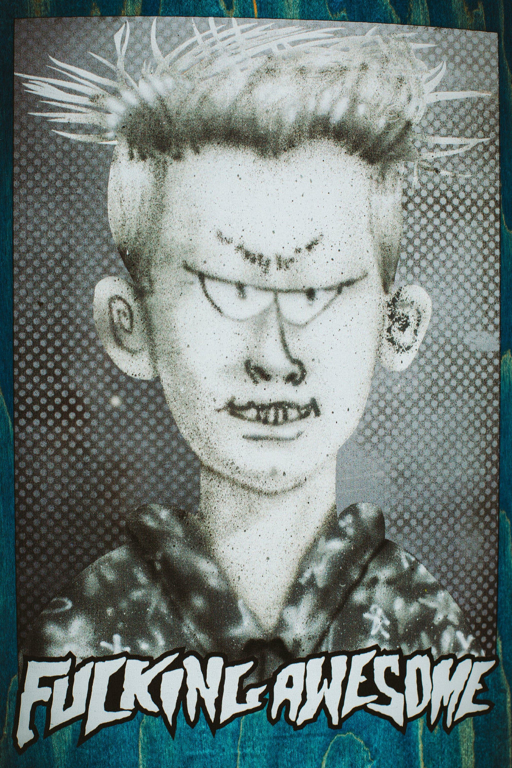 FA World Entertainment 8.5" AVE 'Class Photo By Sickid' Deck