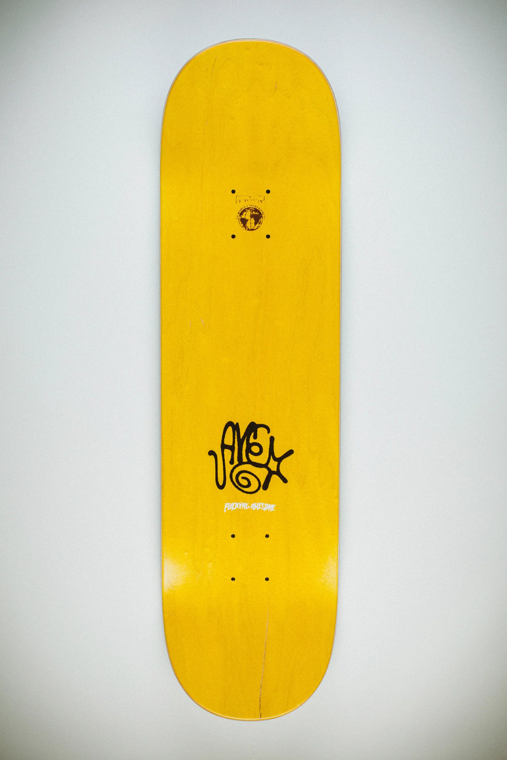 FA World Entertainment 8.5" AVE 'Class Photo By Sickid' Deck