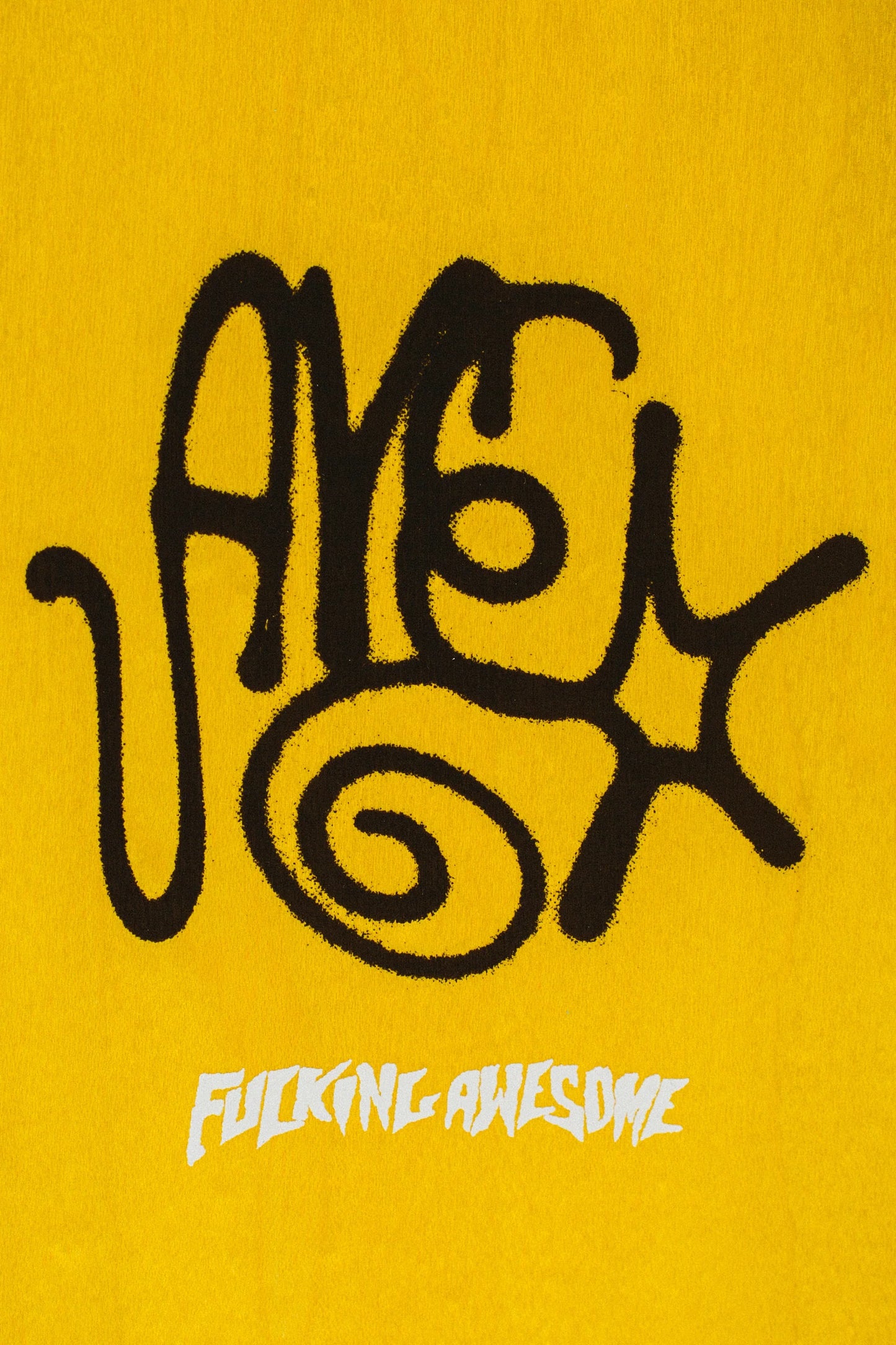 FA WORLD ENTERTAINMENT AVE CLASS PHOTO PAINTED BY SICKID