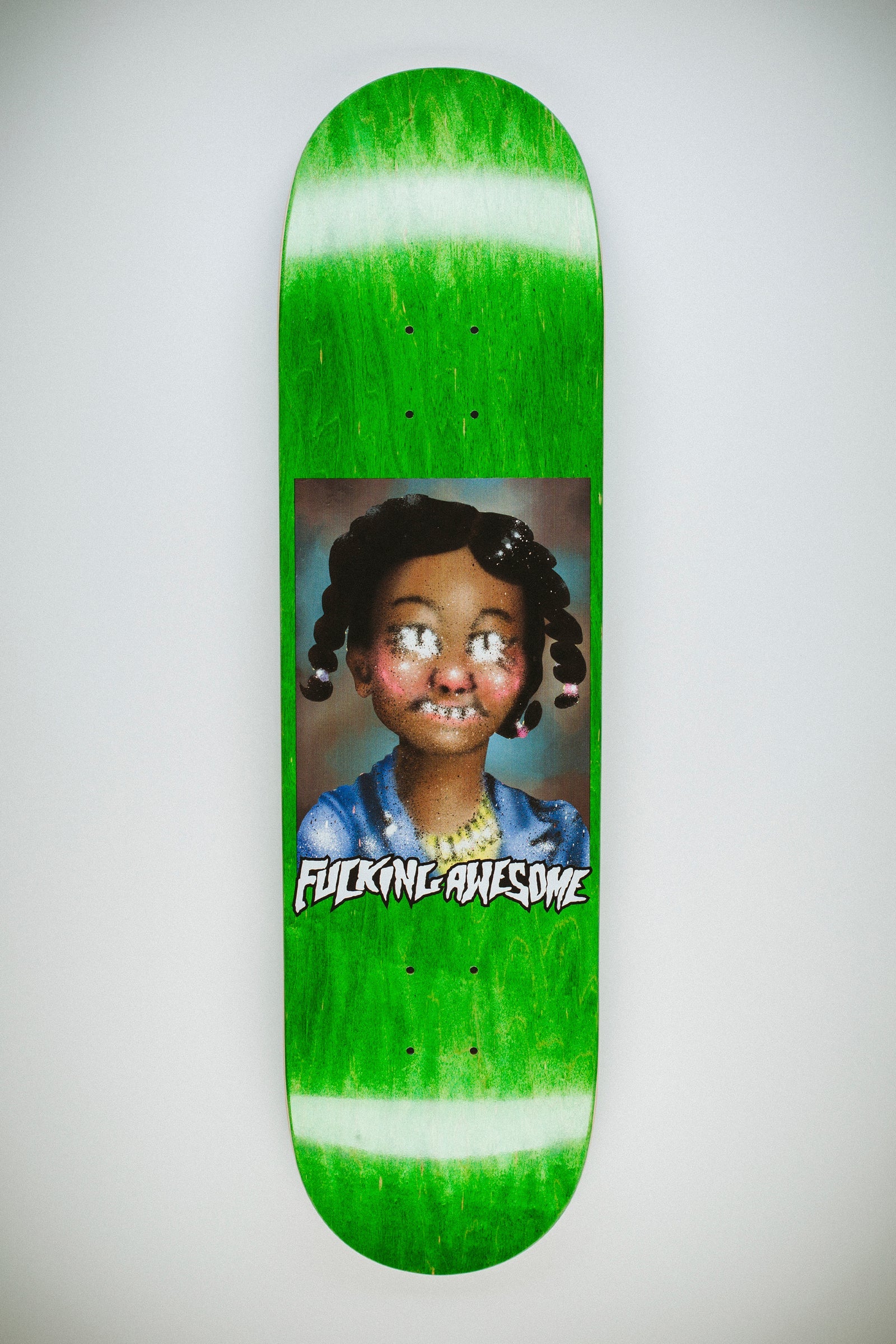 FA World Entertainment 8.18" Beatrice Domond 'Class Photo By Sickid' Deck