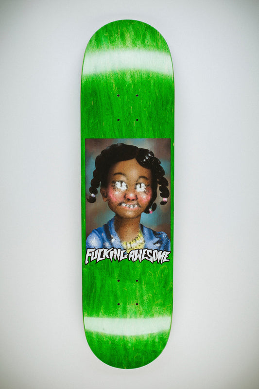 FA WORLD ENTERTAINMENT BEATRICE DOMOND CLASS PHOTO PAINTED BY SICKID