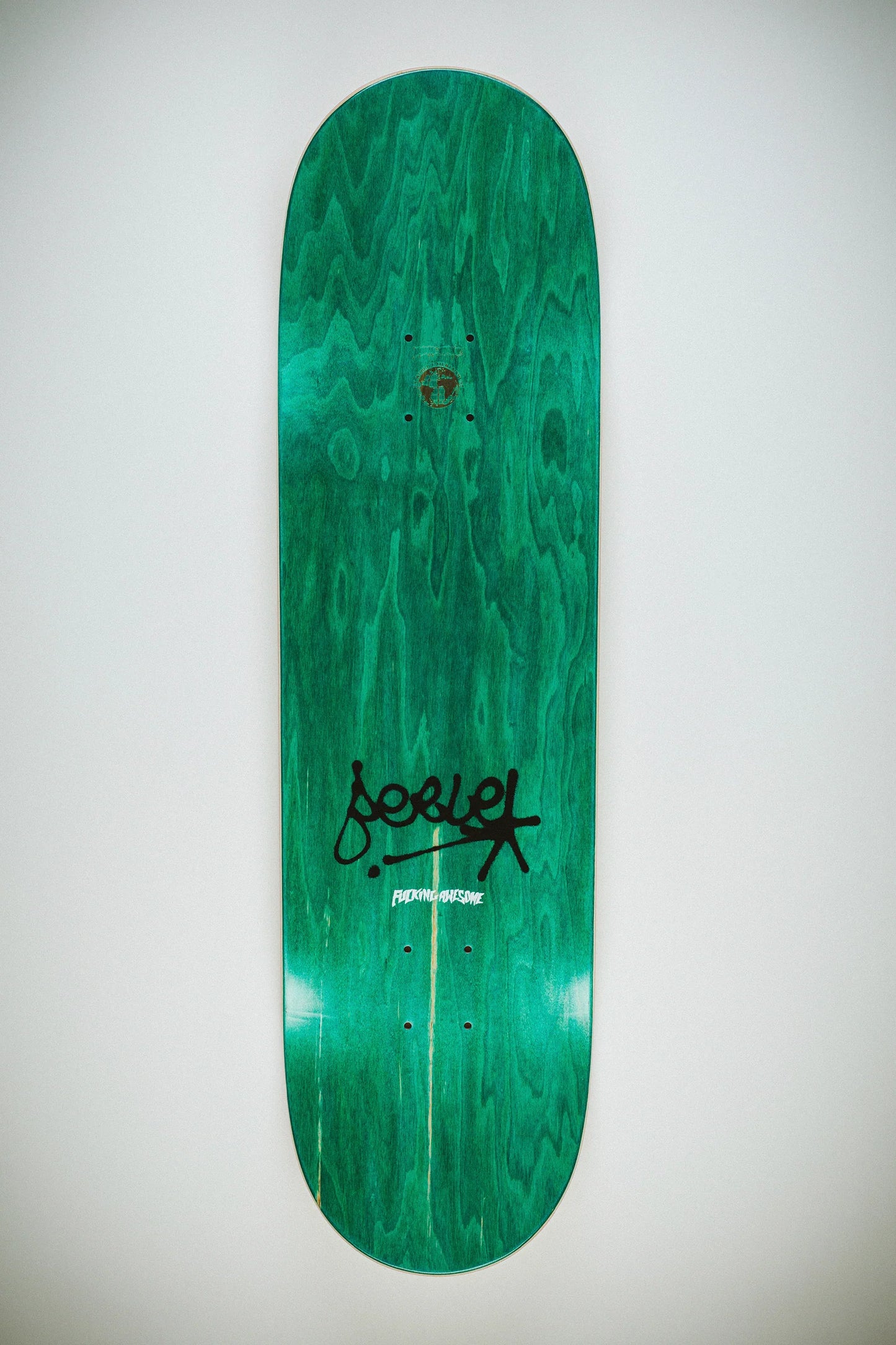 FA WORLD ENTERTAINMENT ELIJAH BERLE CLASS PHOTO PAINTED BY SICKID