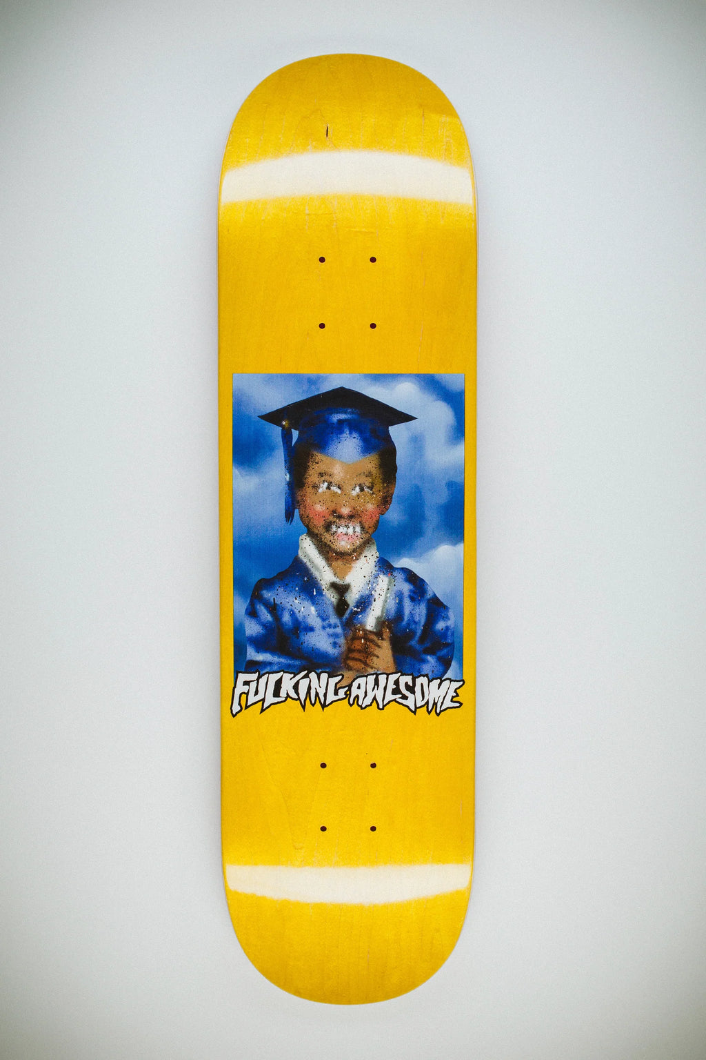 FA World Entertainment 8.38" Kevin Bradley 'Class Photo By Sickid' Deck