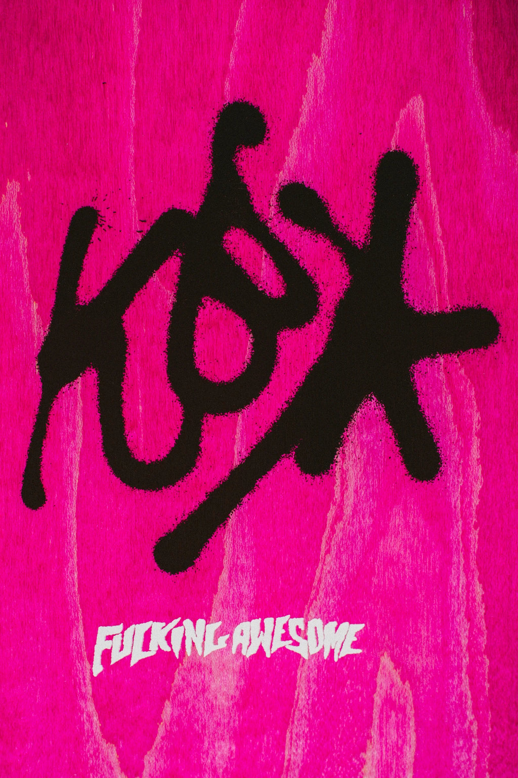 FA World Entertainment 8.38" Kevin Bradley 'Class Photo By Sickid' Deck