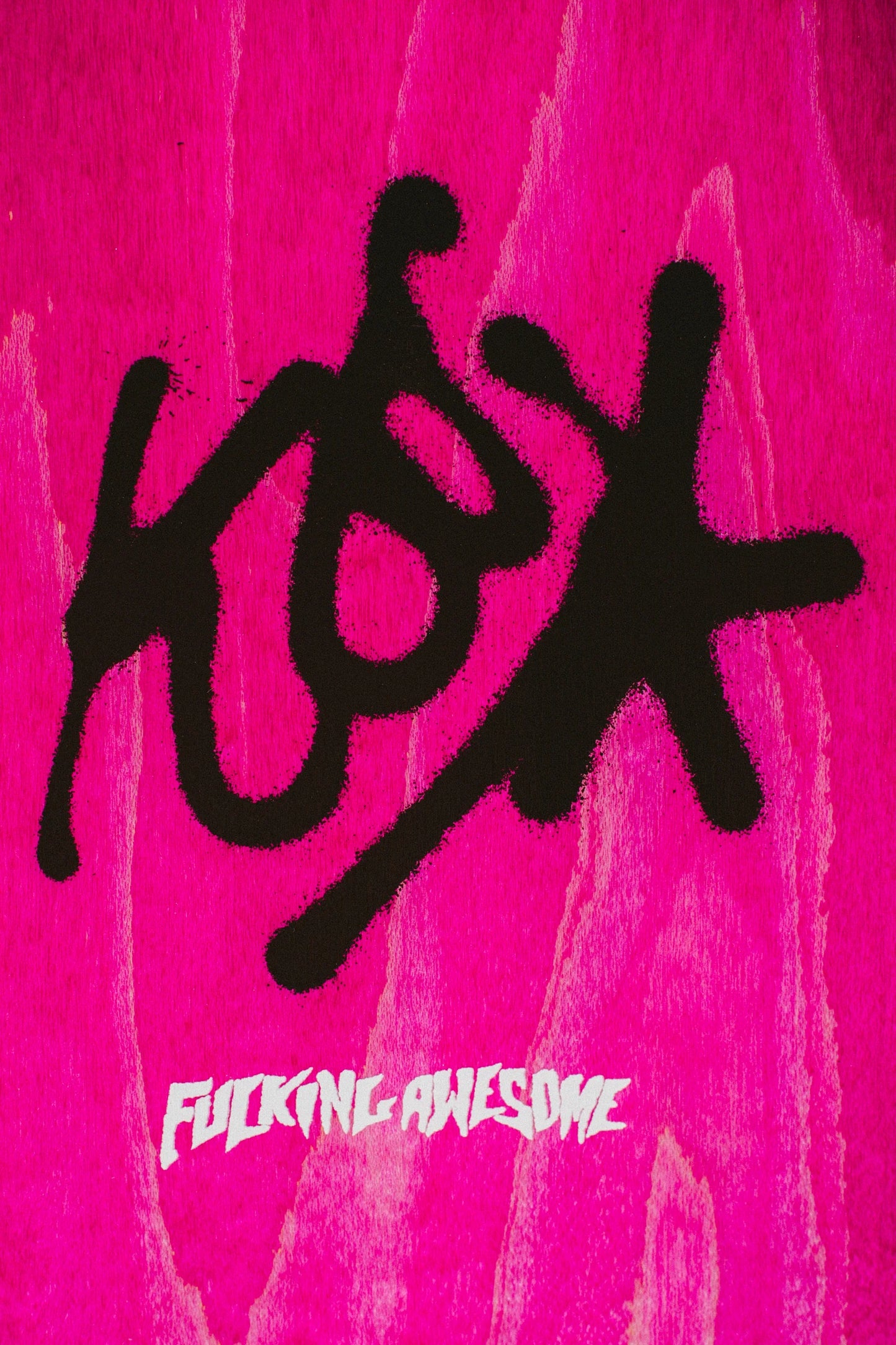 FA WORLD ENTERTAINMENT KB CLASS PHOTO PAINTED BY SICKID