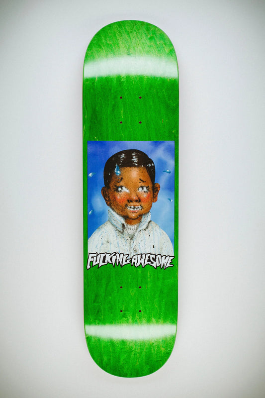FA WORLD ENTERTAINMENT LOUIE LOPEZ CLASS PHOTO PAINTED BY SICKID
