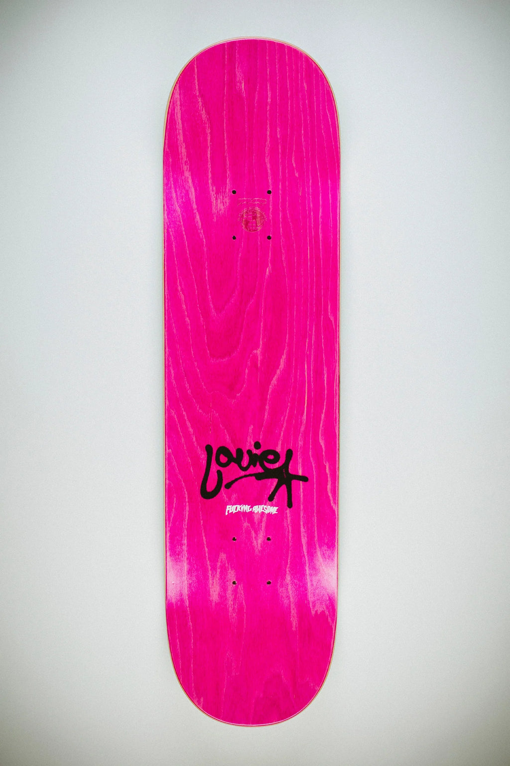 FA World Entertainment 8.25" Louie Lopez 'Class Photo By Sickid' Deck