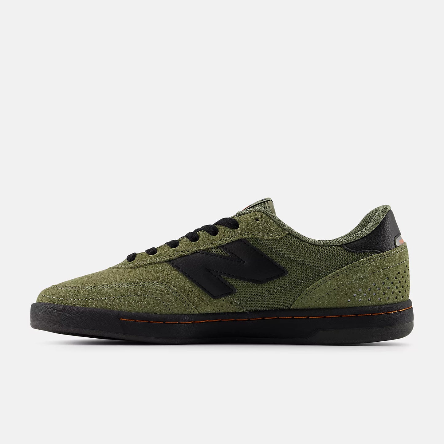 NB NUMERIC 440 V2 (Dark Olivine/Black)