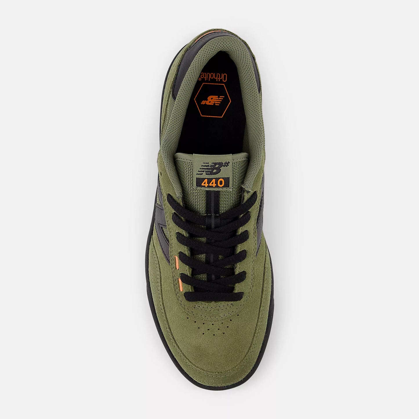 NB NUMERIC 440 V2 (Dark Olivine/Black)
