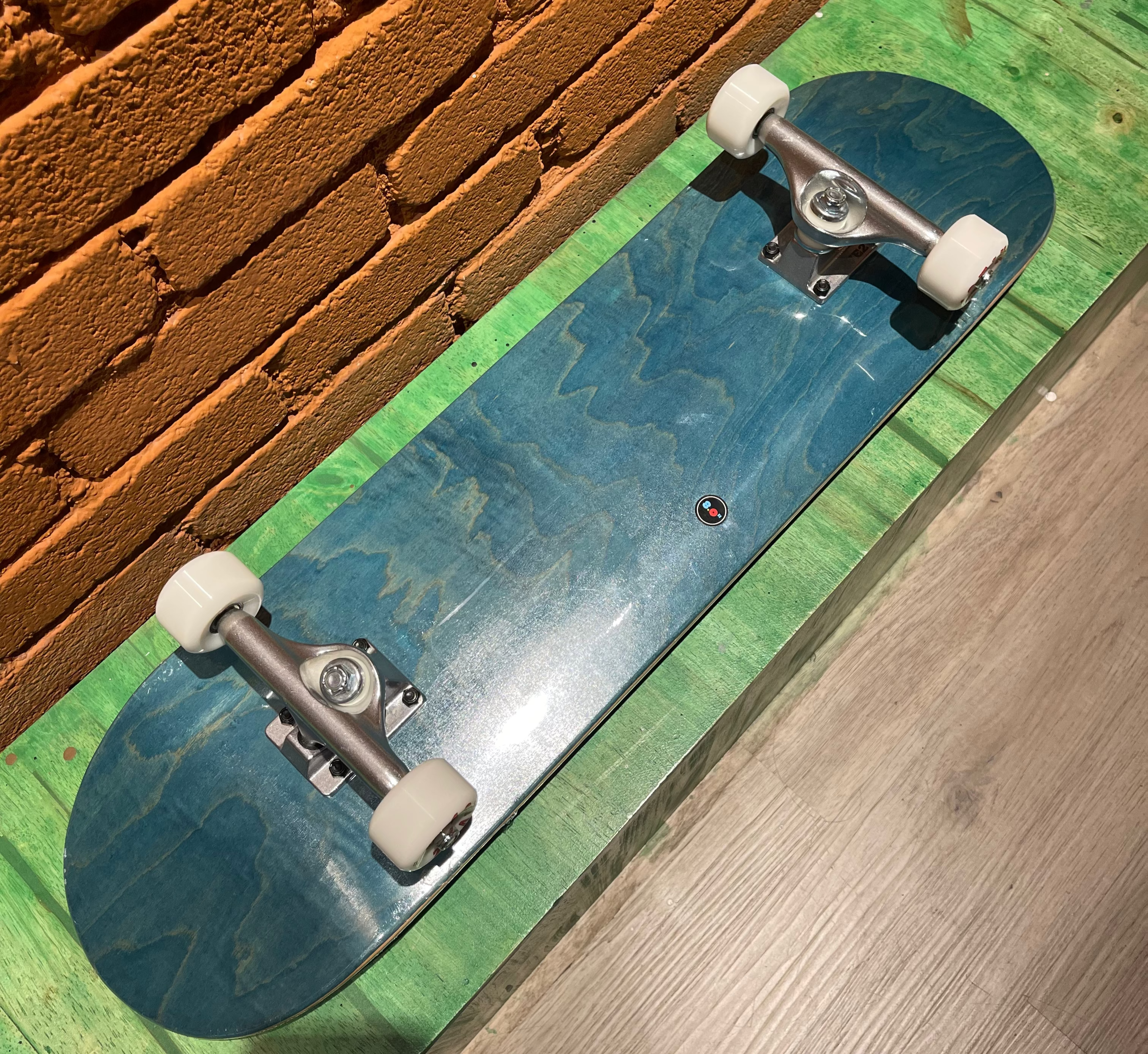 18FIVE2 Complete Skateboard